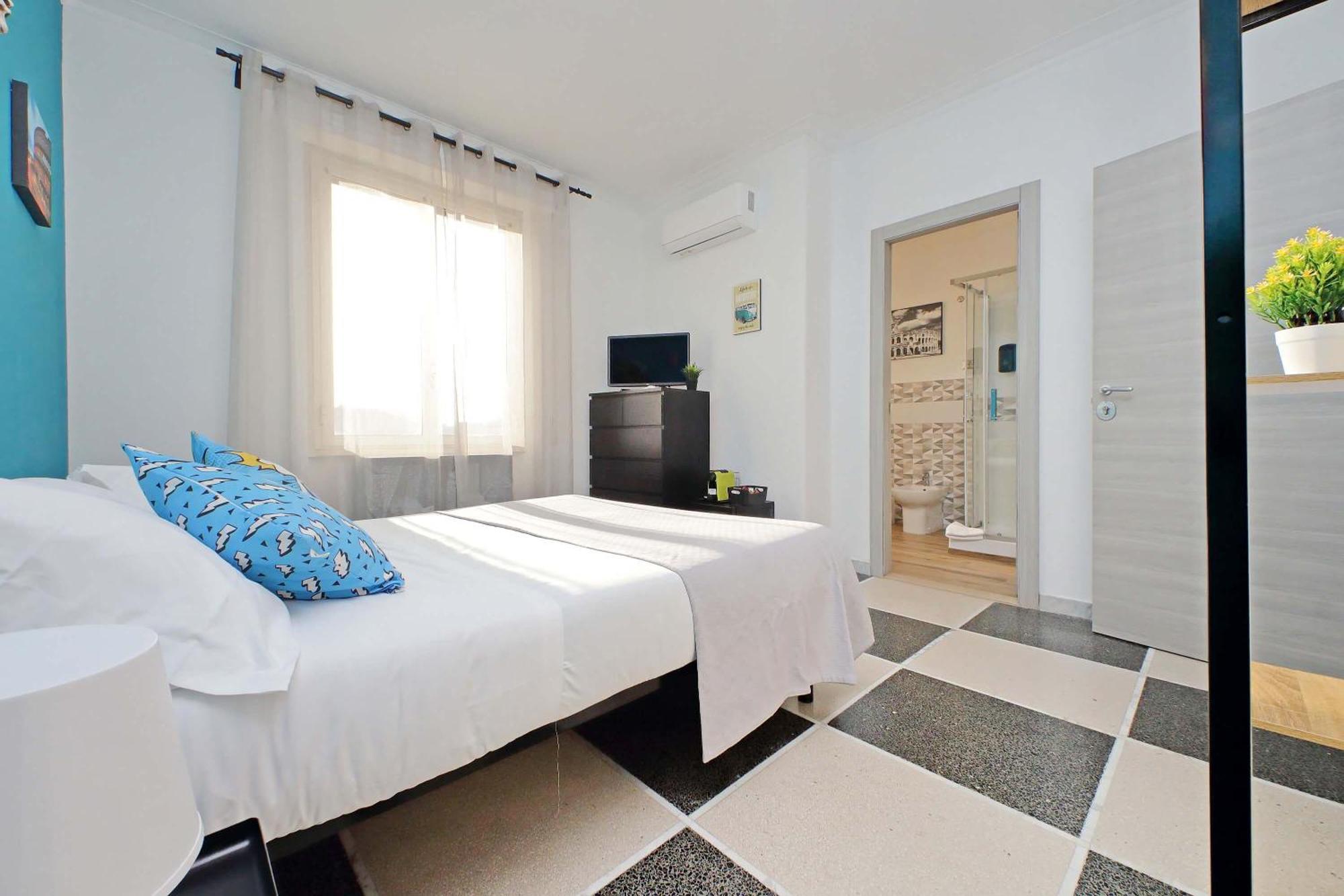 The Colours Rooms Guest House Roma Exterior foto