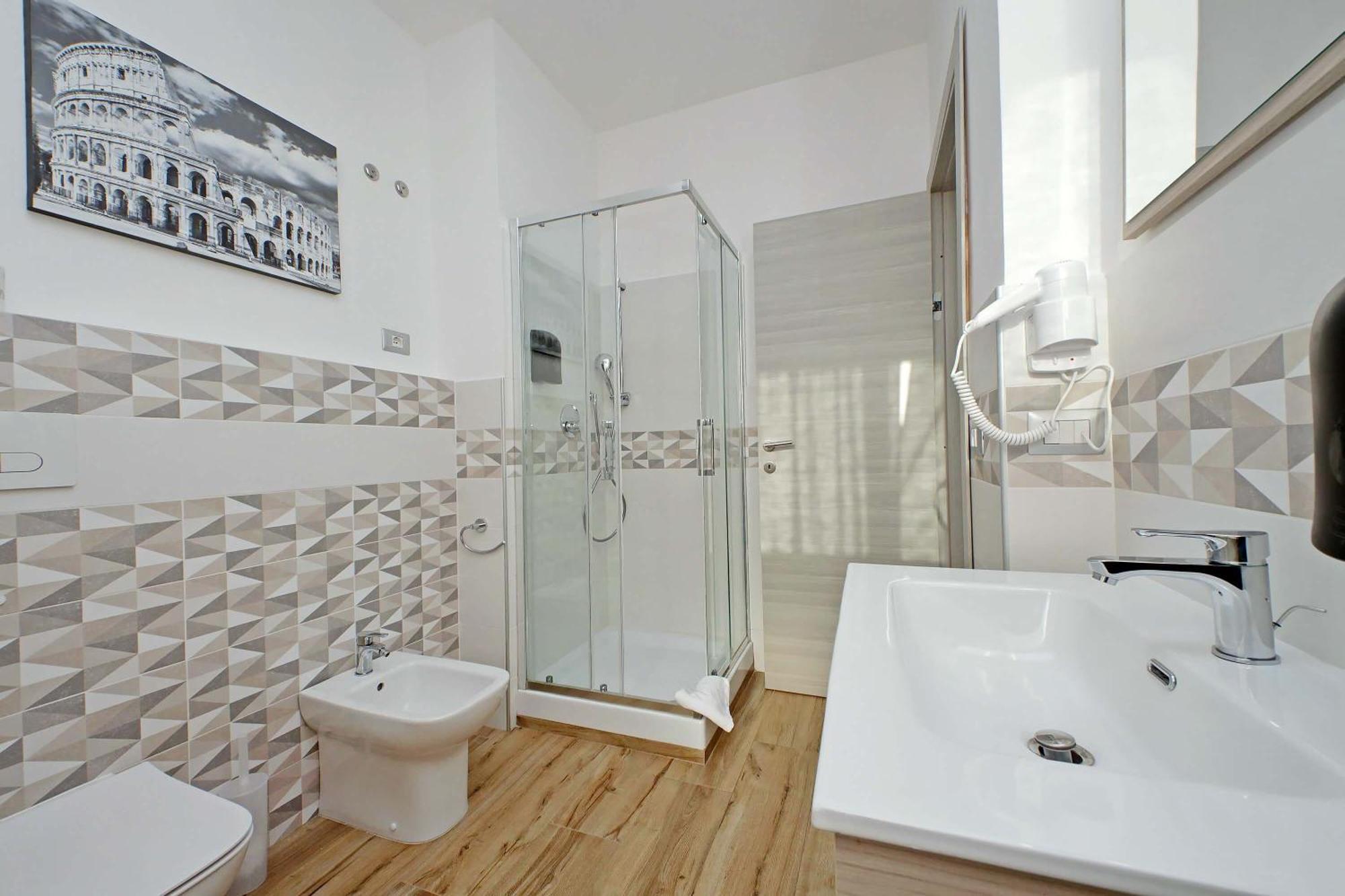 The Colours Rooms Guest House Roma Exterior foto